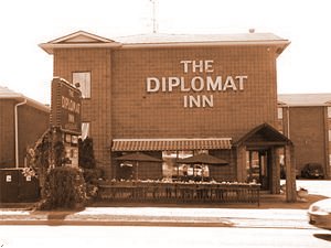 The Diplomat Inn